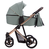 Коляска універсальна (2в1) Bebetto Flavio Premium (4 кольори )