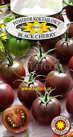 Томат Черрі Чорний / Black Cherry 0,2 г Roltico, Польща