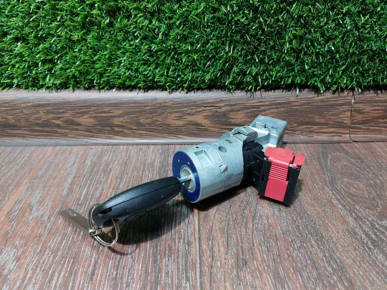 Renault Fluence (L3_) 2010- замок запалювання контакти вставка личинка серцевина 8200214168 806010030R, фото 1