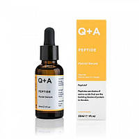 Пептидна сироватка для обличчя Q+A Peptide Facial Serum 30 мл