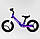 Легкий велобіг для малюків від 1 року, біговел для хлопчиків і дівчаток Corso 22709 колеса 12", фото 2