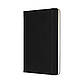 Блокнот Moleskine Classic середній 13х21 см в лінію-нелінований Чорний (8056420852943), фото 3