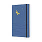 Блокнот Moleskine Limited Le Petit Prince середній 13х21 см в лінію Синій (8056420857306), фото 3