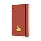 Блокнот Moleskine Limited Le Petit Prince середній 13х21 см нелінований Кораловий (8056420857320), фото 2
