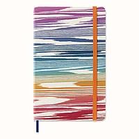 Блокнот Moleskine Limited Missoni середній 13х21 см в лінію Канва (8051575589706)