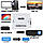 Адаптер AV to HDMI, AV2HDMI, UP Scaller 1080P, RCA тюльпан перехідник конвертер, фото 2