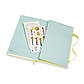 Блокнот Moleskine Limited Sailor Moon середній 13х21 см нелінований Жовтий (8056420853711), фото 6