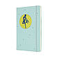 Блокнот Moleskine Limited Sailor Moon середній 13х21 см нелінований М'ятний (8056420853704), фото 3