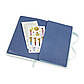 Блокнот Moleskine Limited Sailor Moon середній 13х21 см нелінований М'ятний (8056420853704), фото 6