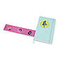 Блокнот Moleskine Limited Sailor Moon середній 13х21 см нелінований М'ятний (8056420853704), фото 7