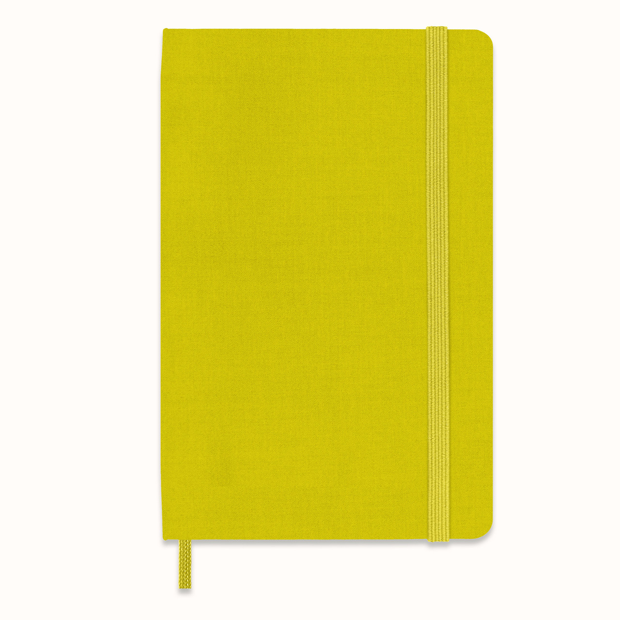Блокнот Moleskine Limited Silk кишеньковий 9х14 см в лінію Солом'яно-жовтий (8056598853032)