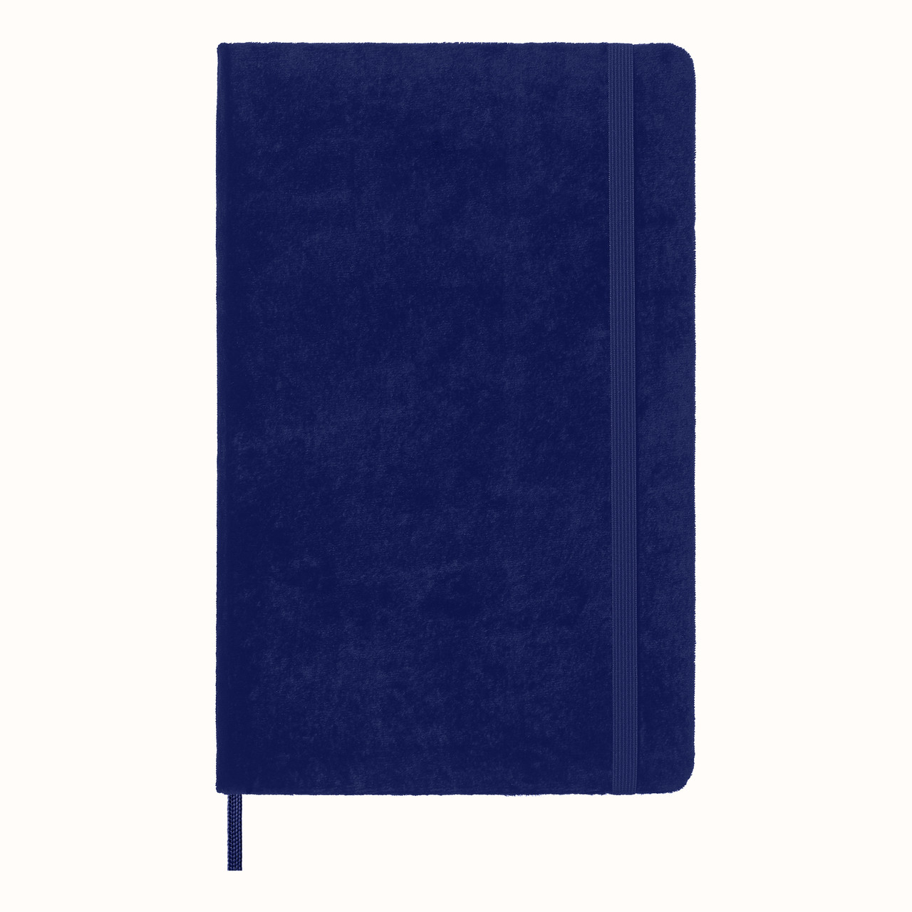 Блокнот Moleskine Limited Velvet середній 13х21 см в лінію Фіолетовий + бокс (8056598851281)