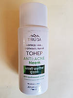 Тонер Анти Акне Нім для проблемної шкіри, Triuga, 200 мл.