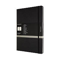 Блокнот Moleskine PRO А4 21х29,7 см с местом для дат Черный (8053853602589)