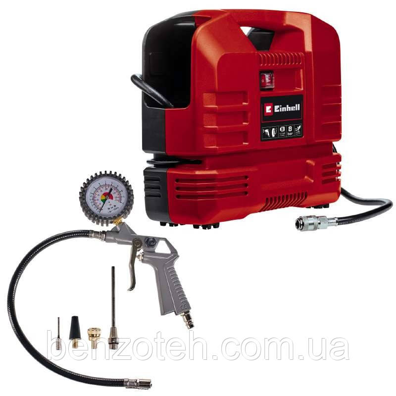 Компресор Einhell TC-AC 190 OF Set