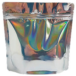 Пакет Дой-пак 200*190 дно (36+36) голограмма