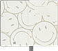 Планувальник позитиву Moleskine Smiley середній 13х21 см в лінію Канва (8056598854435), фото 3
