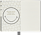Планувальник позитиву Moleskine Smiley середній 13х21 см в лінію Канва (8056598854435), фото 5
