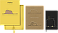 Набір подарунковий Moleskine Le Petit Prince Слон (Записник середній + Cahier великий) (8056598853100), фото 5