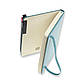 Ручка кулькова Moleskine Go 1 мм Рожевий патерн (8058647627267), фото 4