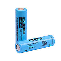 Аккумулятор PKCELL Li-Ion ICR18650 2600mAh 3,7V FLAT TOP оригінал