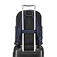 Рюкзак Moleskine Classic PRO 15" Сапфір (8058647623139), фото 5