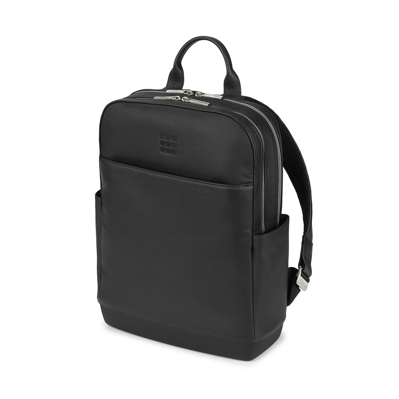 Рюкзак Moleskine Classic PRO 15" Сапфір Шкіряний (8058647622026)