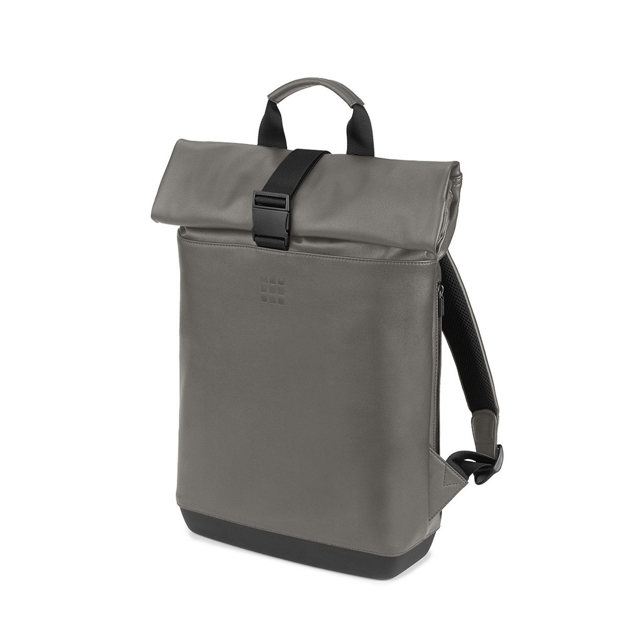 Рюкзак Moleskine Classic Rolltop 15" Темно-сірий (8058647622491)