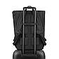 Рюкзак Moleskine Metro Rolltop 15" Чорний (8056420854206), фото 9