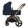 Дитяча коляска Welldon 2 в 1 (синя) WD007-3, фото 6