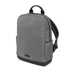 Рюкзак Moleskine The Backpack Ripstop Nylon 15" Темно-сірий (8056420854176)