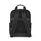 Рюкзак Moleskine The Backpack Ripstop Nylon 15" Чорний (8053853600684), фото 2