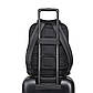 Рюкзак Moleskine The Backpack Ripstop Nylon 15" Чорний (8053853600684), фото 5
