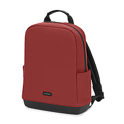 Рюкзак Moleskine The Backpack Soft Touch 15" Бордо (8053853604330)