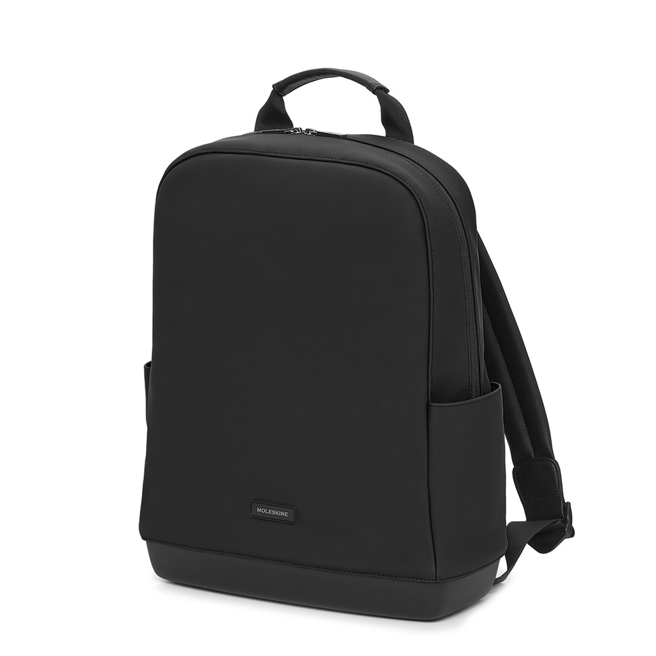 Рюкзак Moleskine The Backpack Soft Touch 15" Чорний (8053853604323)