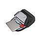 Рюкзак Moleskine The Backpack Soft Touch 15" Чорний (8053853604323), фото 4