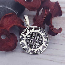 Кулон Підвіс Зірка Русі, Зірка Лади Богородиці