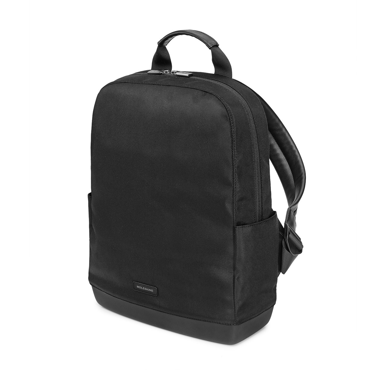 Рюкзак Moleskine The Backpack Technical Weave 15" Чорний (8053853600660)