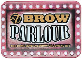 Набір по догляду за бровами W7 Brow Parlour Eyebrow Grooming Kit