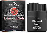 LOTUS VALLEY Dimond Noir Туалетная вода для мужчин 100мл