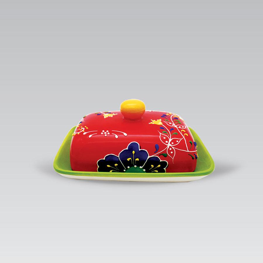 Маслянка керамічна Maestro MR-20007-45 для вершкового масла