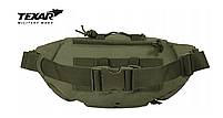 Сумка бананка Texar Olive, фото 4