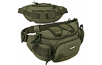 Сумка бананка Texar Olive, фото 3