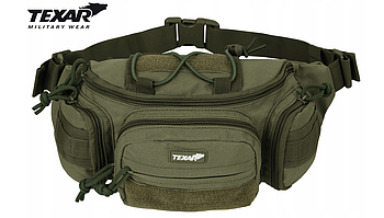 Сумка бананка Texar Olive