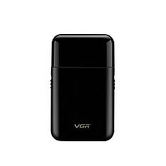 Шейвер VGR Professional Men`s Shaver V-390 Black (V-390-Black)