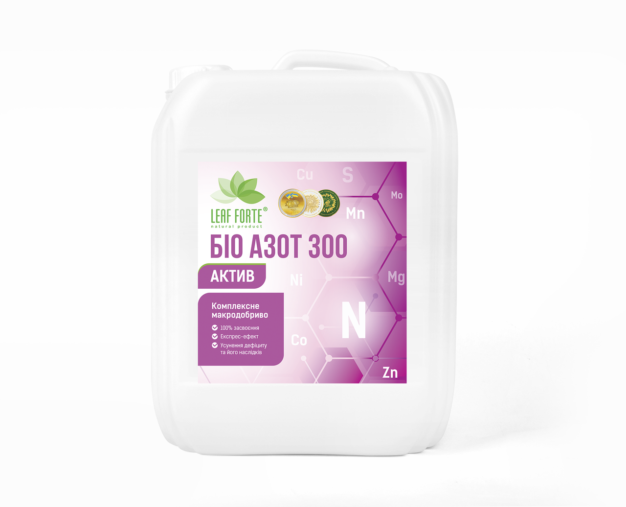Комплексне Макродобриво Біо Азот 300 10 л