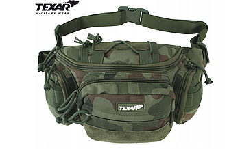 Cумка-бананка TEXAR PL camo