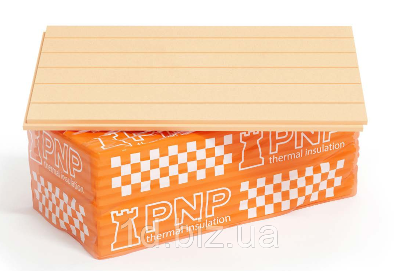 Купити Экструдированный пенополистирол (XPS) PNP MG 150 50*585*1185 Т ...