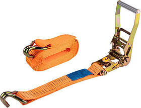 Neo Tools Ремінь стяжний, 5м х 50мм, до 5т