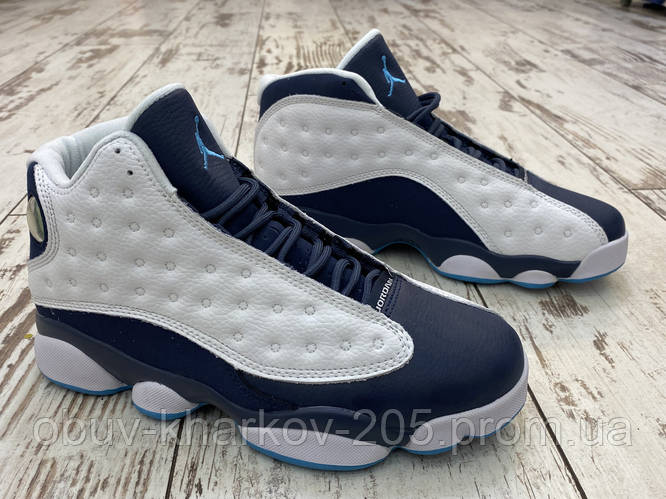 Prom night jordan 13 top